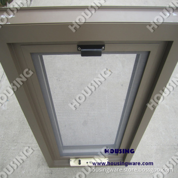 New Design Aluminum Hung Windows